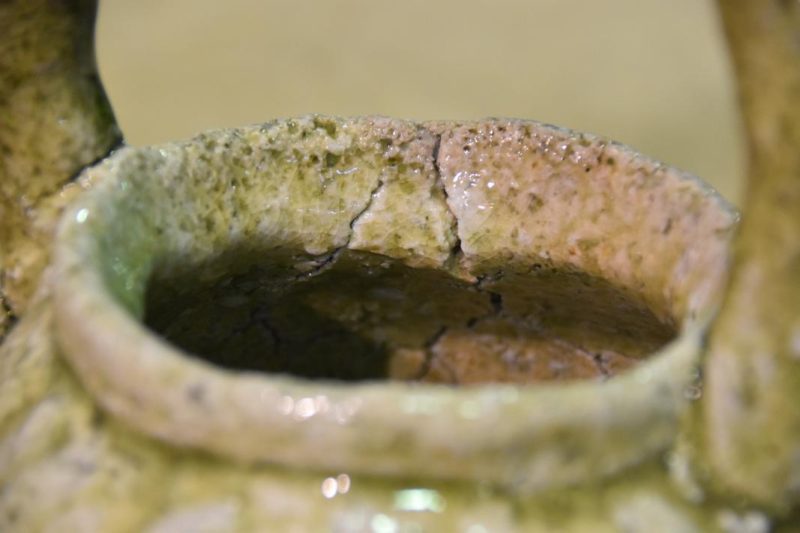 Wabi Sabi Tea Pot by Takuma Murakoshi - Image 10
