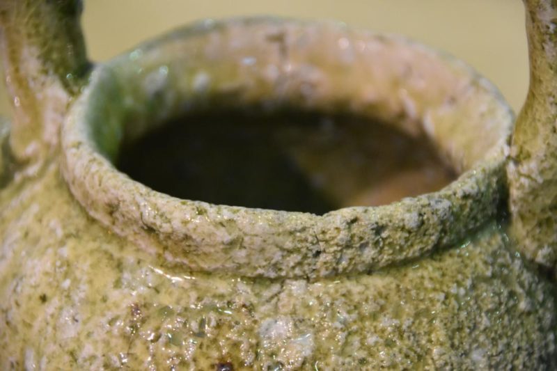 Wabi Sabi Tea Pot by Takuma Murakoshi - Image 9