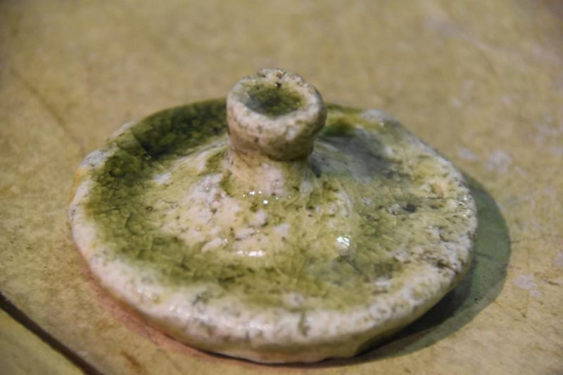 Wabi Sabi Tea Pot by Takuma Murakoshi - Image 8
