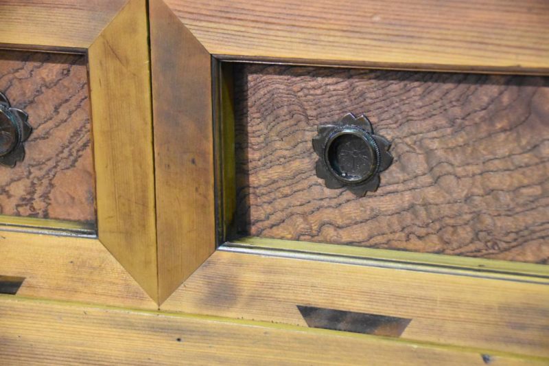 Kyoto Kitchen Chest Sideboard - Image 9