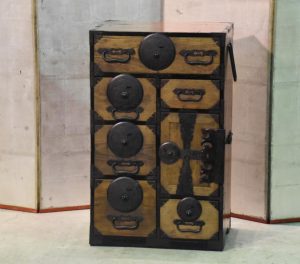 Japanese Clothing Chest
