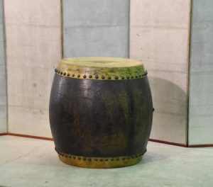 Japanese Taiko Drum