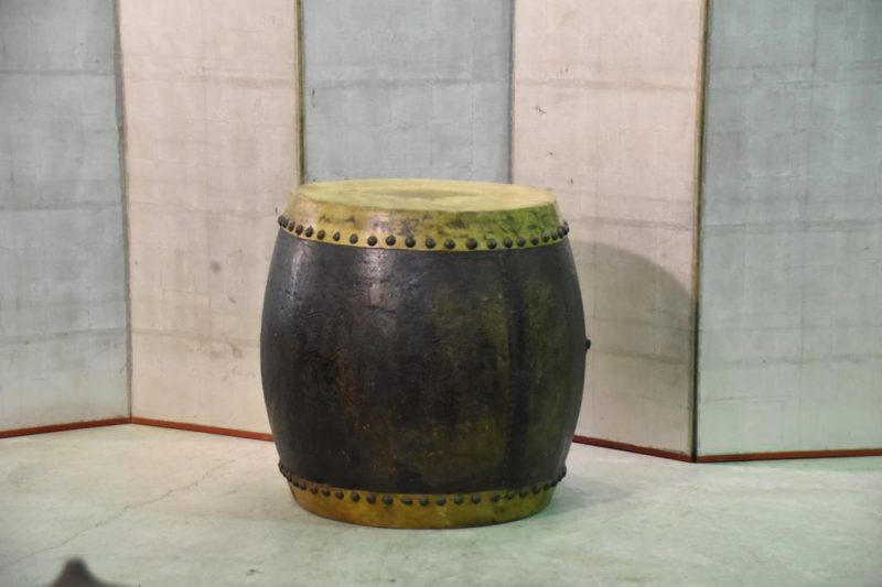 Japanese Taiko Drum