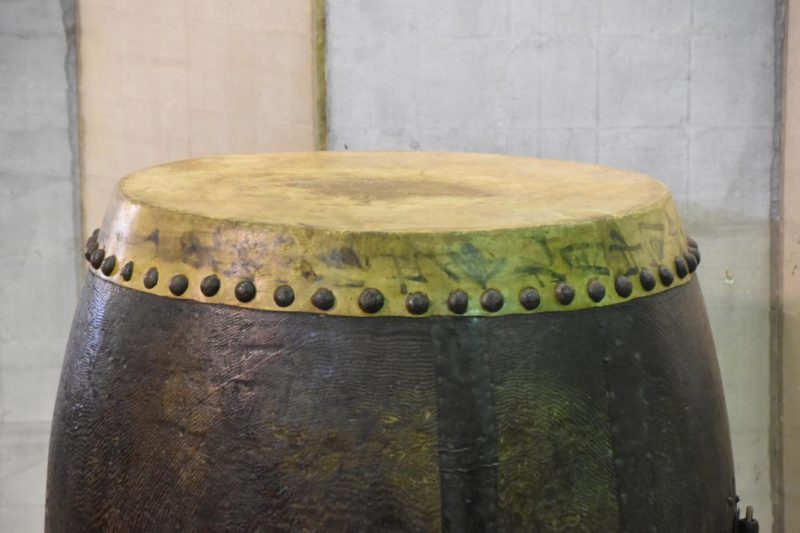 Japanese Taiko Drum - Image 9