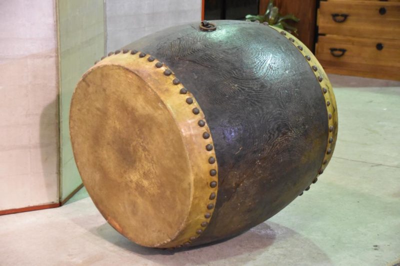 Japanese Taiko Drum - Image 4
