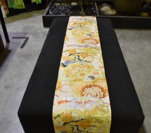 Japanese Silk Obi
