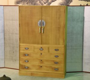 Traditional Wedding Chest
