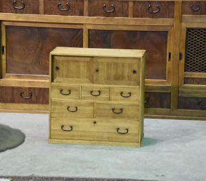 Vintage Small Chest