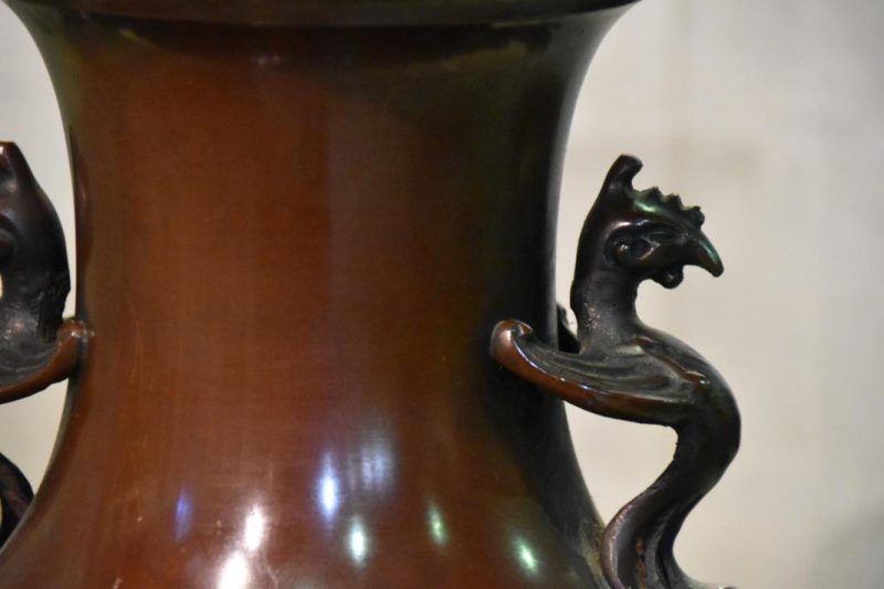 Bronze Vase - Image 8
