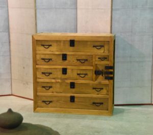 Gifu Region Merchants Chest