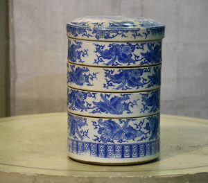 Japanese Inban Jubako