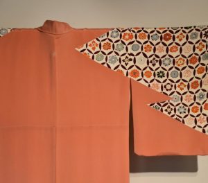Silk Kimono