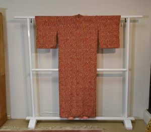 Traditional Vintage Japanese Kimono