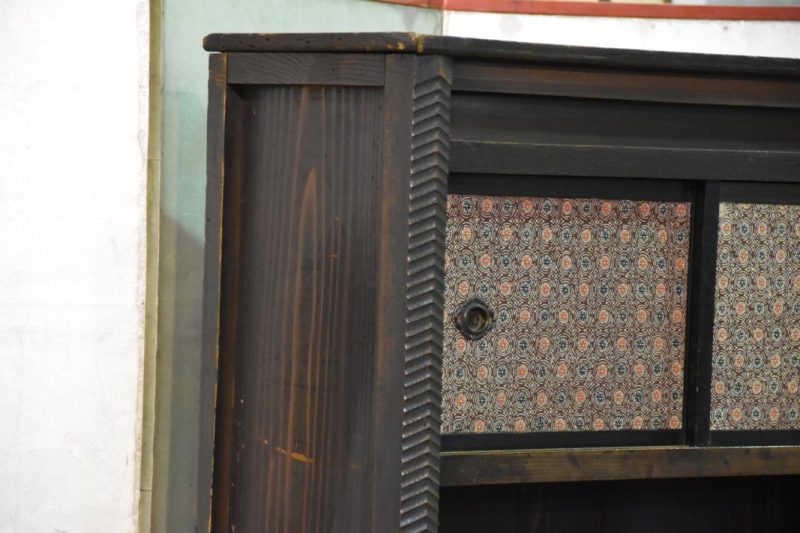 Japanese Arts and Craft Furniture (Kitchen Chest) - Image 14