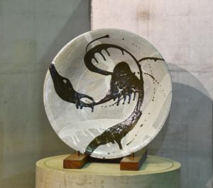 Large Mashiko Plate