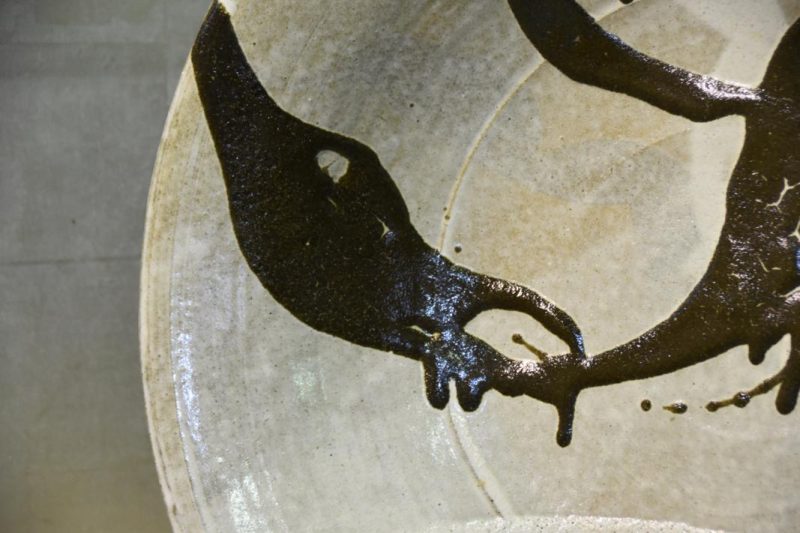 Large Mashiko Plate - Image 7