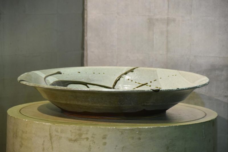 Large Mashiko Plate - Image 5