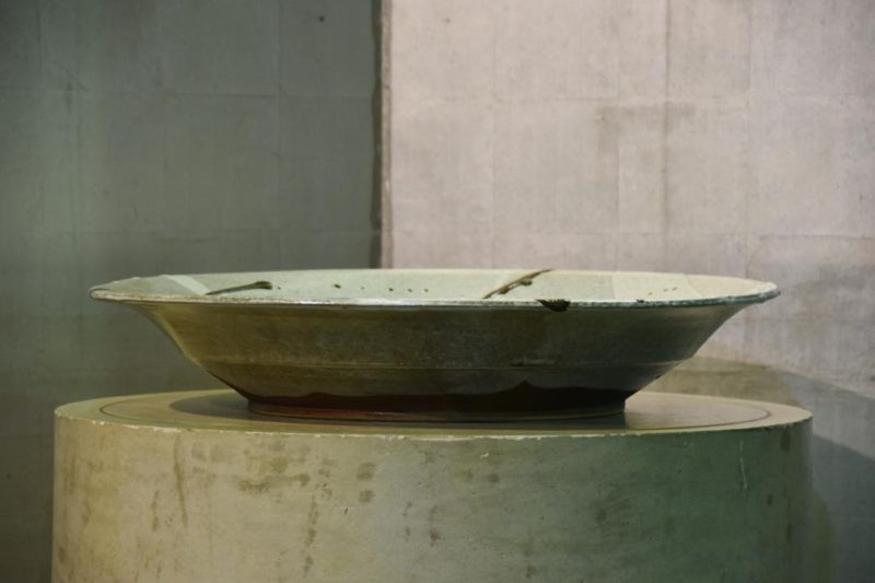 Large Mashiko Plate - Image 4