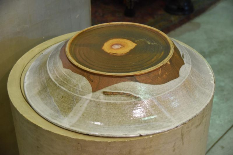 Large Mashiko Plate - Image 3
