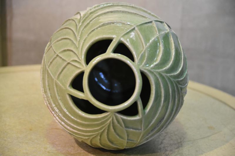 Japanese Vase - Image 5