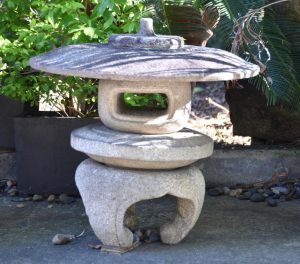 Japanese Garden Lantern