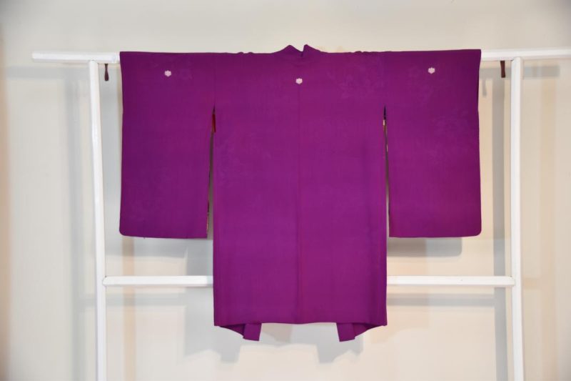 Silk Haori