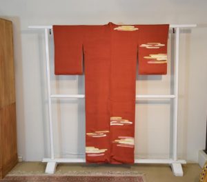 Silk Kimono