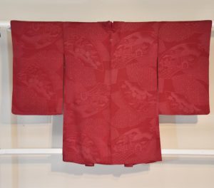 Silk Haori