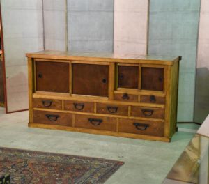 Japanese Sideboard
