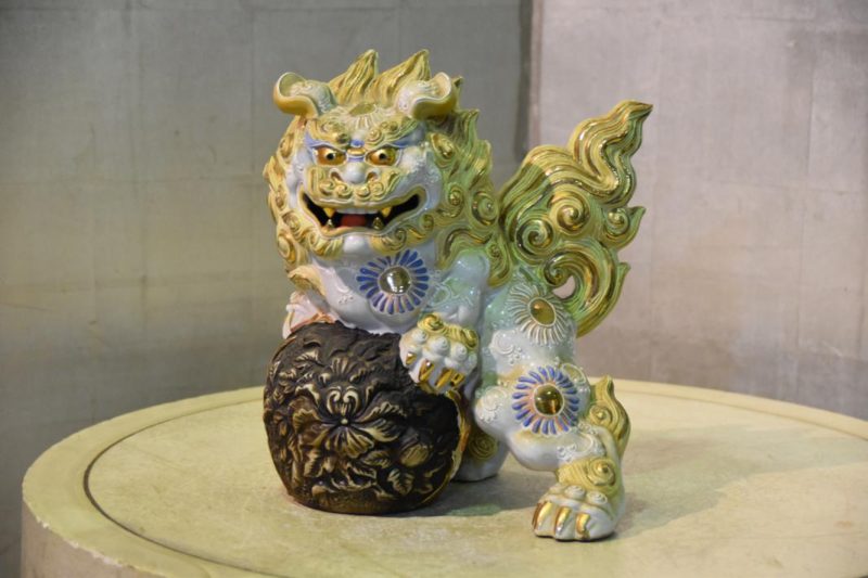 Kutani Shi Shi - Image 7