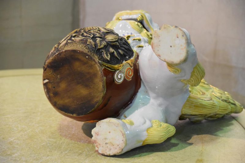 Kutani Shi Shi - Image 4