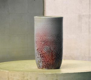 Japanese Ceramic Vase