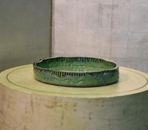 Japanese Suiban Vase