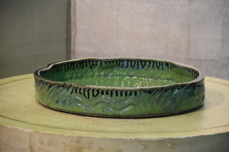 Japanese Suiban Vase - Image 2
