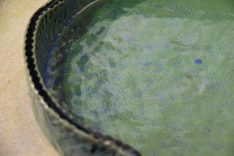 Japanese Suiban Vase - Image 10