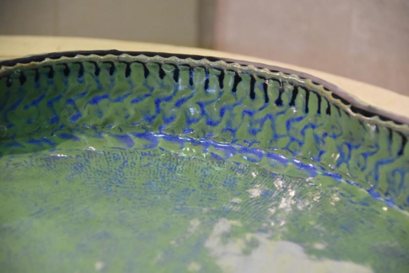 Japanese Suiban Vase - Image 9