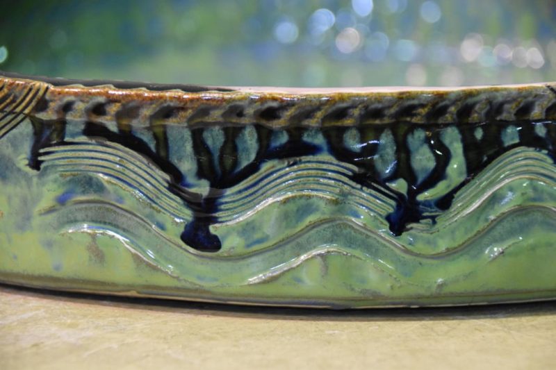 Japanese Suiban Vase - Image 8