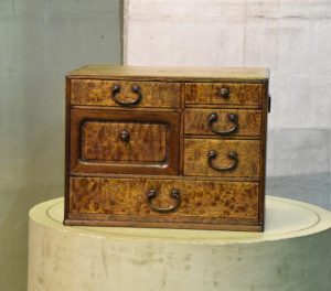 Japanese Sewing Chest