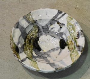 Shigaraki Bowl by Murakoshi Takuma