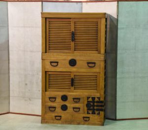 Japanese Merchants Chest