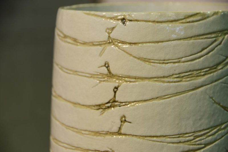 Vase by Kamitamarai Noritoshi - Image 9