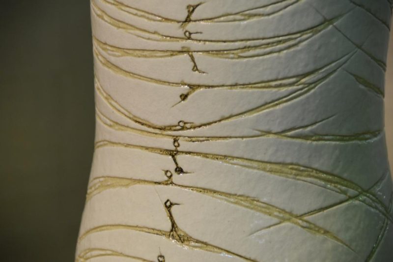 Vase by Kamitamarai Noritoshi - Image 8