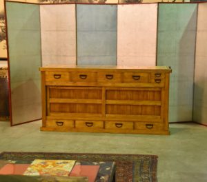 Japanese Sideboard