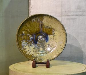 Japanese Wood Fired Plate
