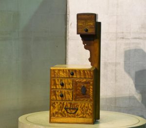 Japanese Sewing Chest