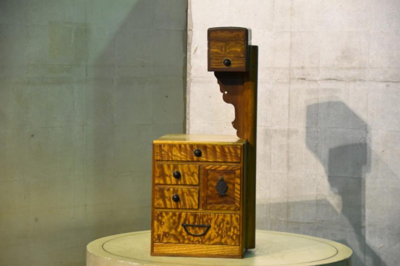 Japanese Sewing Chest