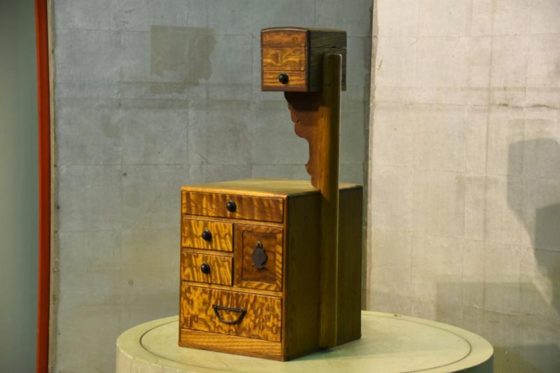 Japanese Sewing Chest - Image 11