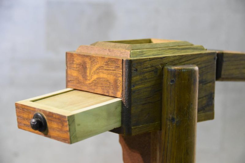 Japanese Sewing Chest - Image 8
