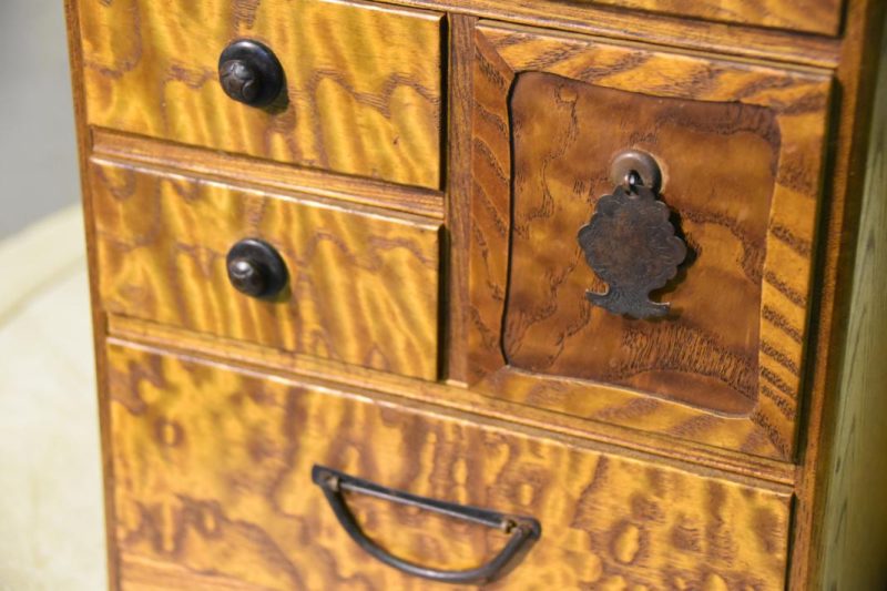 Japanese Sewing Chest - Image 6