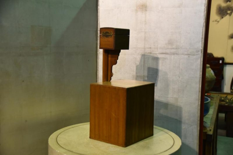 Japanese Sewing Chest - Image 5